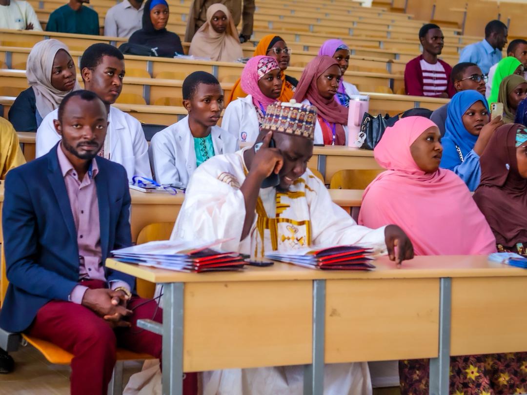 Elrazi Medical University, Kano. Nigerian NUC Accredited Medical University